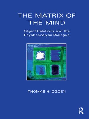 cover image of The Matrix of the Mind